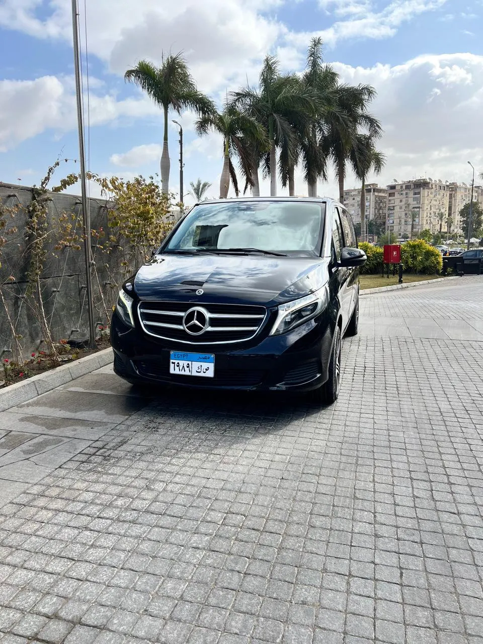 Mercedes Viano / V-Class gallery image 5